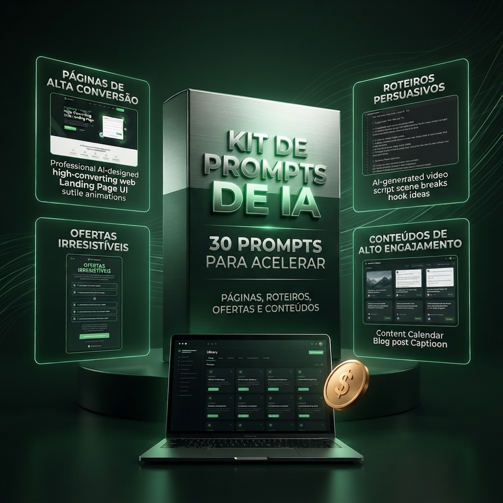 Kit de Prompts de IA