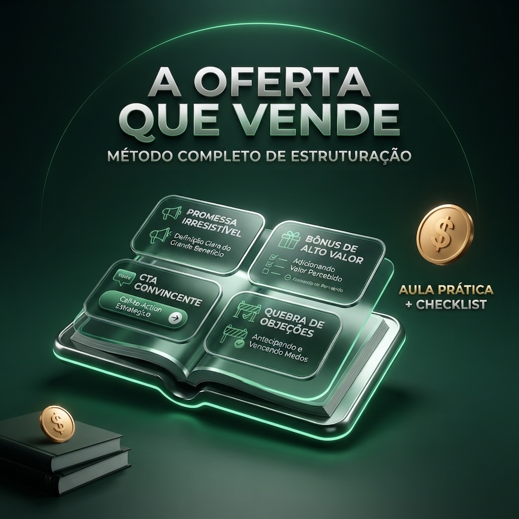 A Oferta que Vende
